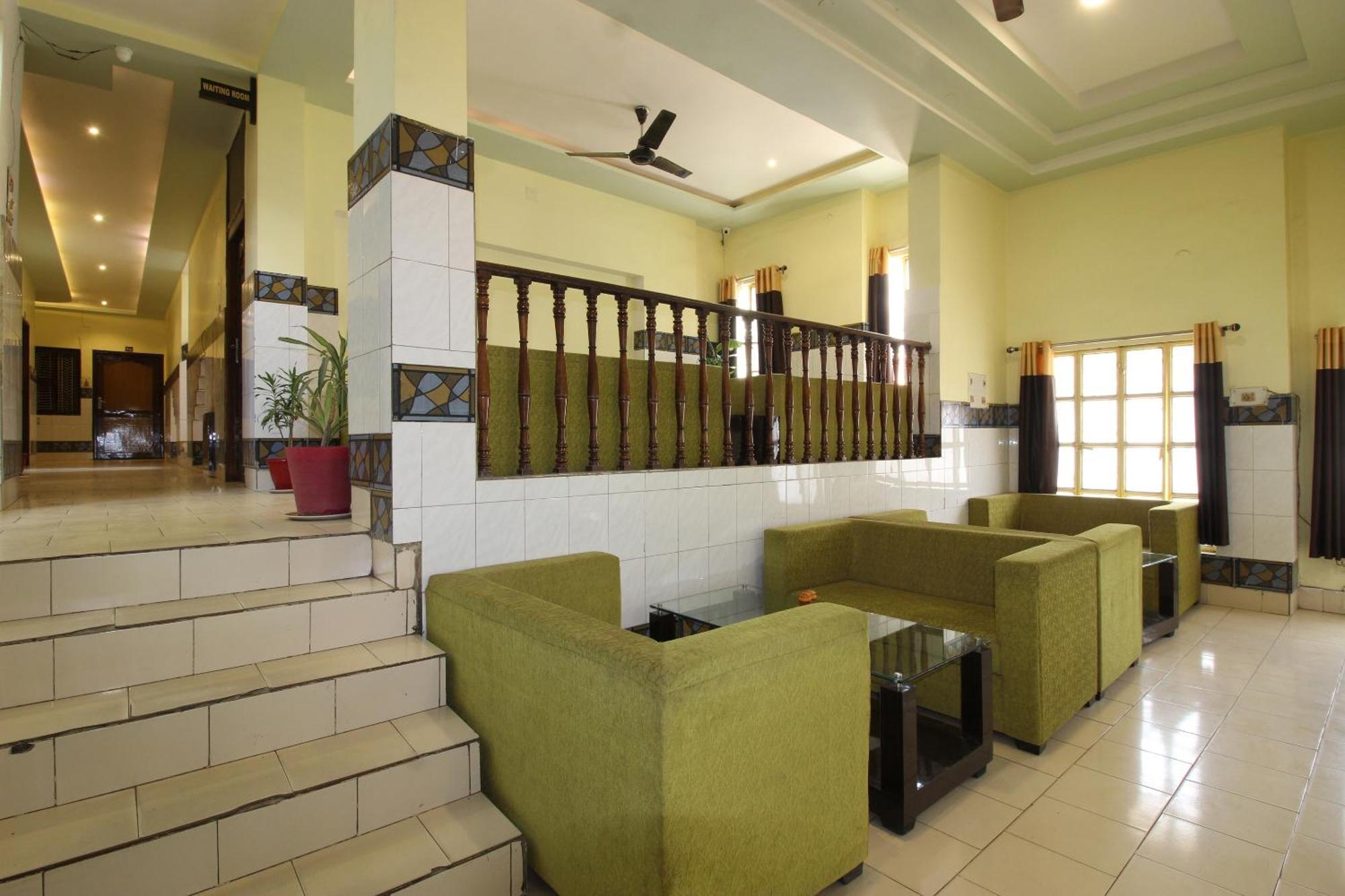 Hotel O Blue Diamond Bénarès Extérieur photo